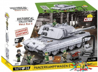 Cobi 2571 Panzerkampfwagen E-100 Limited Edition
